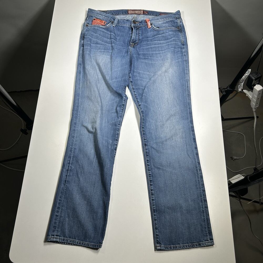 Vintage Lucky Brand Jeans Women’s 14 Sweet N Straight Bootcut Lucky Legend